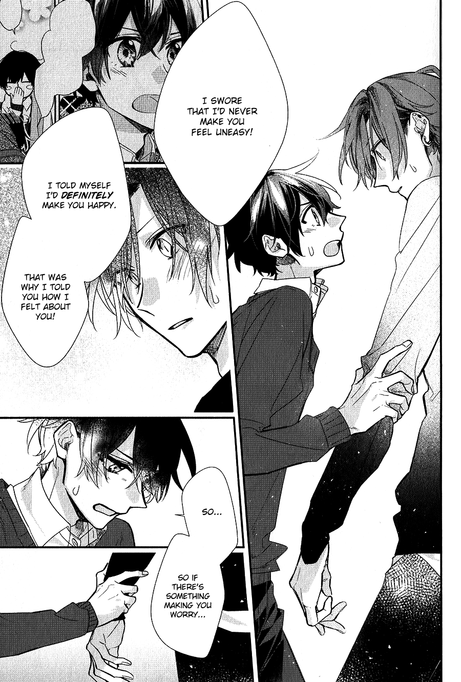 Sasaki to Miyano, Chapter 37 image 11